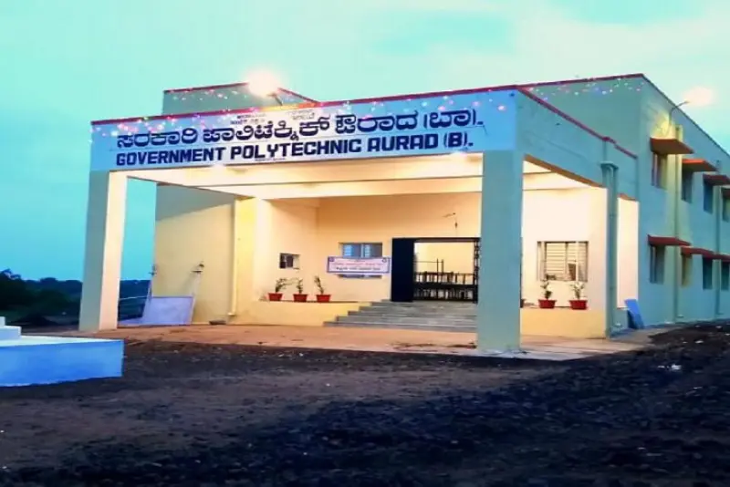 Government Polytechnic Aurad (B)